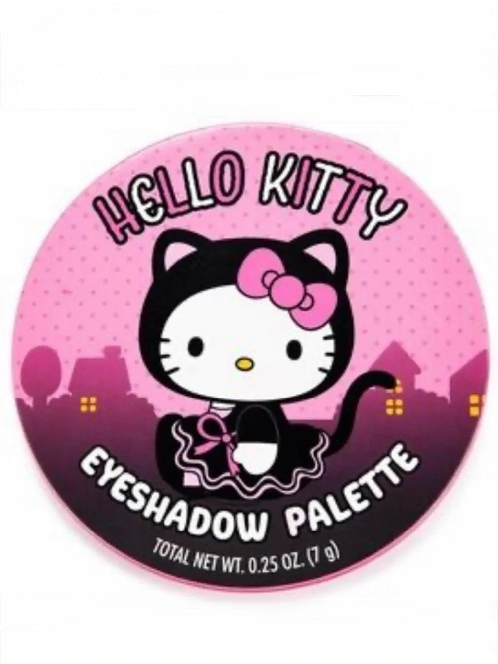 Hello Kitty Halloween Eyeshadow Palette